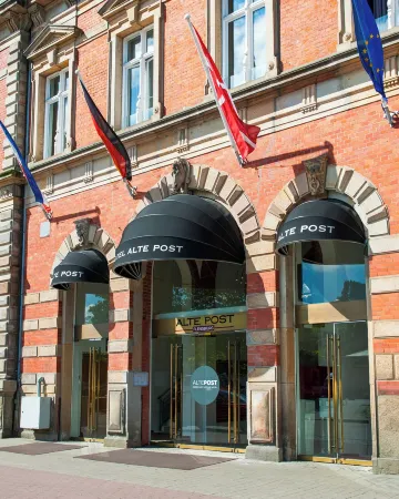 Hotel Alte Post Flensburg