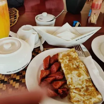 Sipi Valley Resort