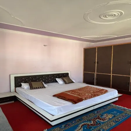 The Gauri Huts and Restaurant