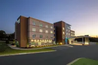 Fairfield Inn & Suites Greenville Spartanburg/Duncan Hotels in Duncan