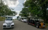 Niagara Hotel Lake Toba & Resorts - parking