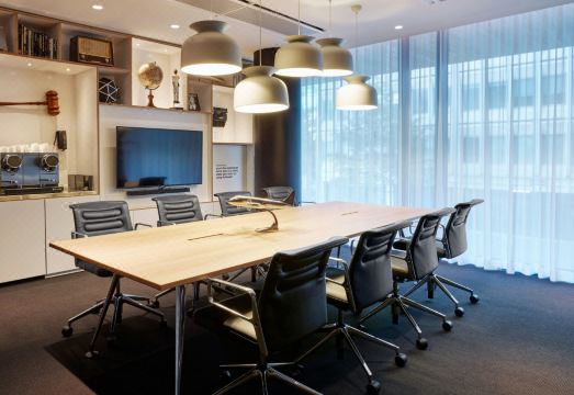 시티즌 M 워싱턴 DC 캐피틀