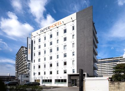 スーパーホテルJR富士駅本館