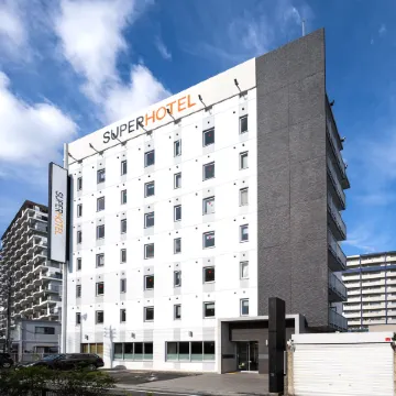 SUPER HOTEL JR Fuji Station Honkan