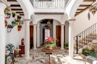 Casa Del Patio - Boutique Apartments - Pysäköinti