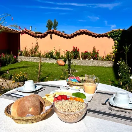 Chinchero Boutique Hotel & Tours