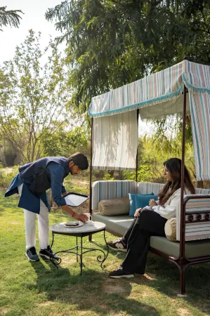 The Bagheera Retreat