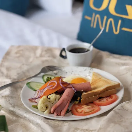 UG Inn hotel