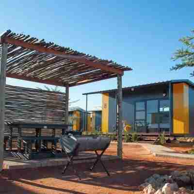 SleepOver Colesberg Hotel Exterior