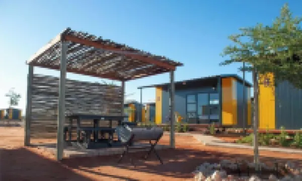 SleepOver Colesberg Hotels in 