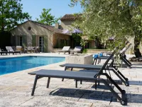 Oppède Villa with Private Pool - Wifi