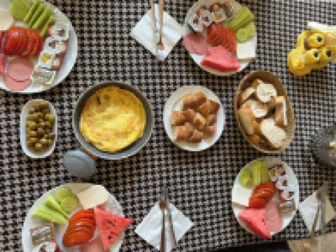 聖特特拉斯酒店