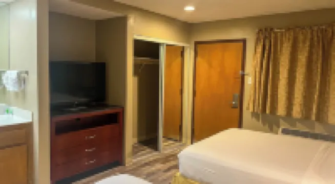 Studio 6 Victorville Green Tree Blvd