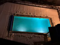 Apartment in Modane with Ski Slope Access - piscine