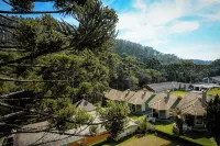 Velinn Áustria Hotel Monte Verde - Mountain view