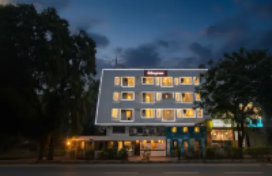 FabHotel Kalyan