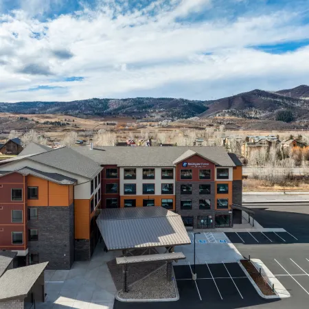 Holiday Inn Express & Suites Steamboat Springs by IHG