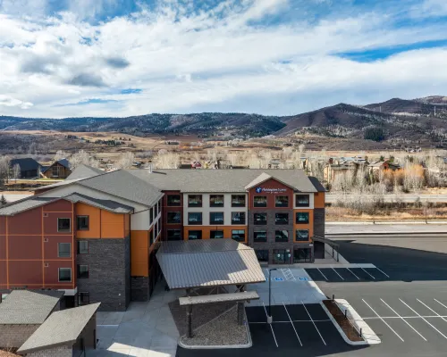 Holiday Inn Express & Suites Steamboat Springs by IHG Hotels in Steamboat Springs