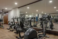 Side Star Resort Hotel - Ultra All Inclusive - Fitnessstudio