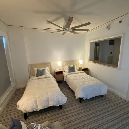 EXECUTIVE RESIDENCE at The Ritz-Carlton Key Biscayne