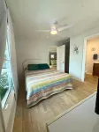 Coastal Bungalow by the Marina Downtown!
