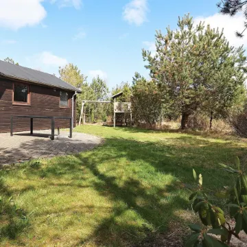 8 Person Holiday Home in Fjerritslev by Traum