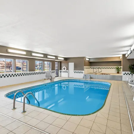 Quality Inn & Suites des Moines Airport
