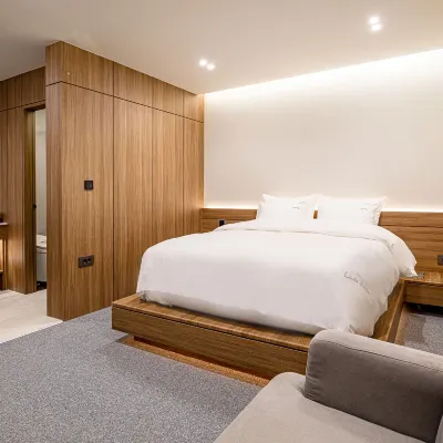 Wonju N Hotels near AK Plaza Wonju