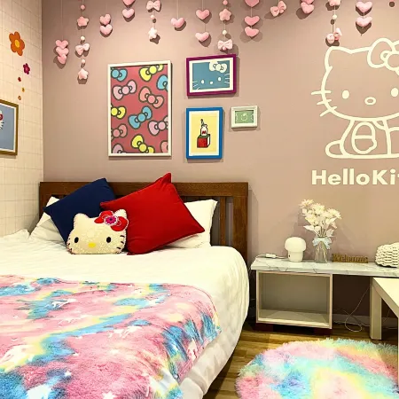Sakura Villa Osaka Отели рядом с достопримечательностью «Железнодорожная станция Нисикудзё»