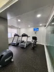 Hotel Phillips - Gym