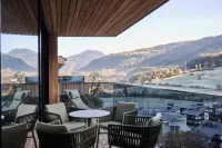Larchenlodge SkySpa and Rooftop Pool Inklusive Stubai SuperCard - Mountain view
