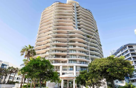 曼特拉庫倫加塔海灘酒店