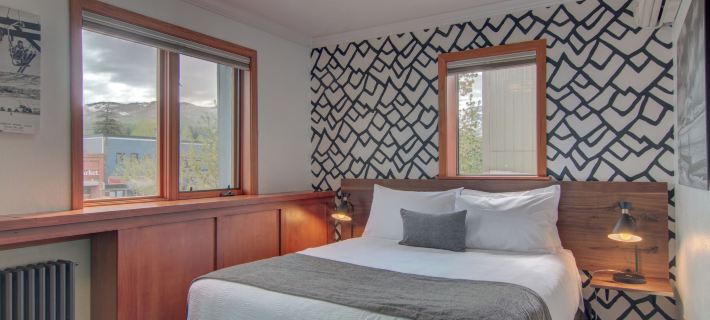 The Bristol Hotel Hotels in Routt County