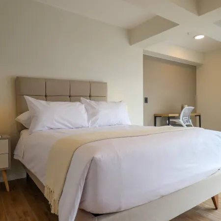 w Engaging Loft in the Heart of San Isidro