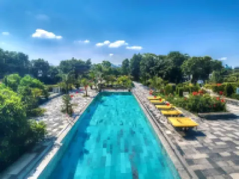 Hidden Valley Eco Retreat Trang An