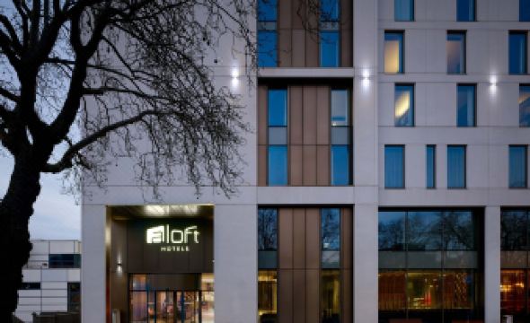 Aloft Birmingham Eastside