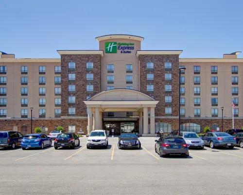 Holiday Inn Express & Suites WATERLOO - ST. JACOBS AREA by IHG Hotels in Woolwich