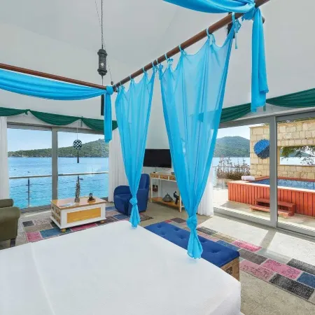 Doria Hotel Yacht Club Kaş