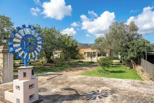 Es Marroig Villa and Spa