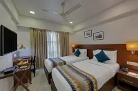 Comfort Inn Emerald,Dapoli - balcony