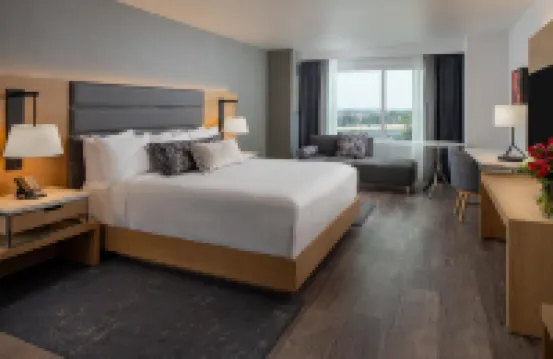 路易斯安那Live Casino & Hotel, 希爾頓Curio系列
