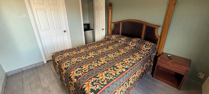 Deluxe Inn Hotele w: Indio