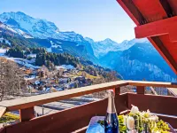 Eiger Residence Apt.A/425 - spa
