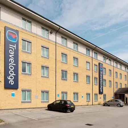 Travelodge Derby Pride Park