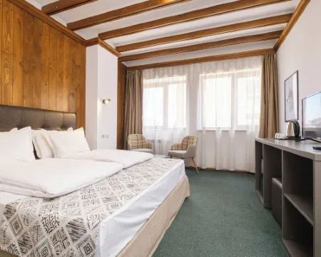 Hotel & Restaurant Razlog Spa Included Hotels in Razlog