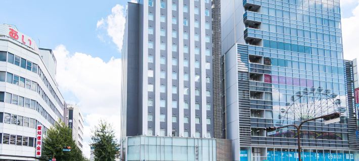 Comfort Inn Nagoya Sakae Hotels in Nagoya