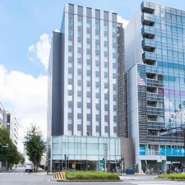 名古屋榮舒適飯店 名古屋電視塔附近的飯店