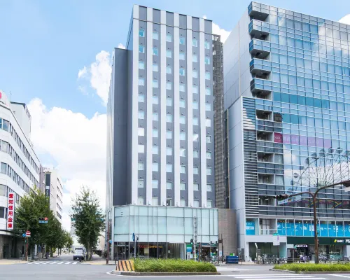 Comfort Inn Nagoya Sakae Отели в г. Нагоя