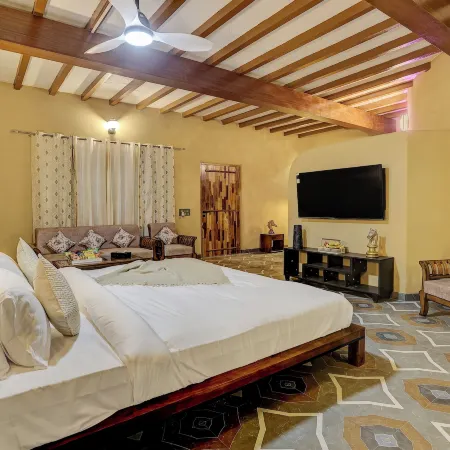 Aanandam Resort By ELIVAAS Hotels in Sonepat