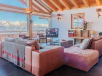 Chalet Flocon de Neige - 4-Star